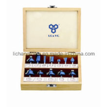 12PCS Router-Bit-Set